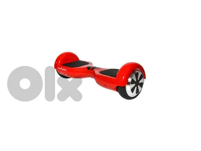 Red Hoverboard