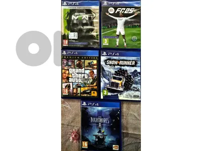 ps4 games for sale