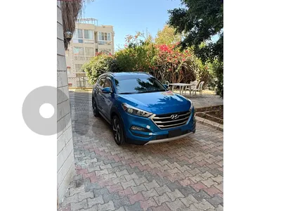 Hyundai Tucson 2018 tucson sport edition 2.4L