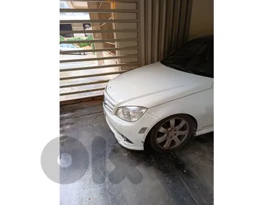 Mercedes-Benz C-Class 2019 2019