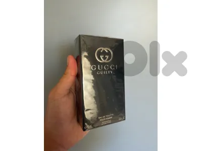 gucci guilty new closed