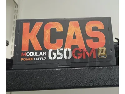 Power supply (Used like new)