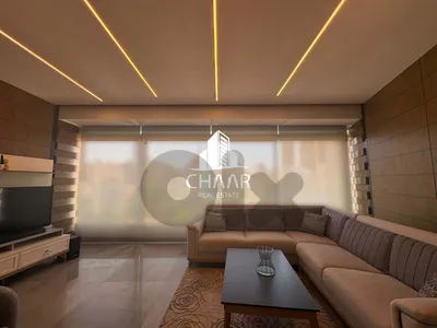 Fully Furnished Apartment For Rent in Achrafieh - # R2655