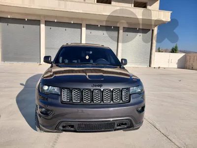 Jeep Cherokee 2018