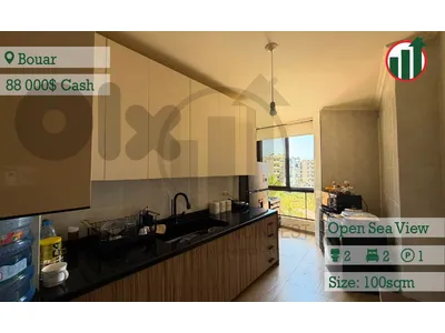 Apartment For Sale in Bouar with Open View !!