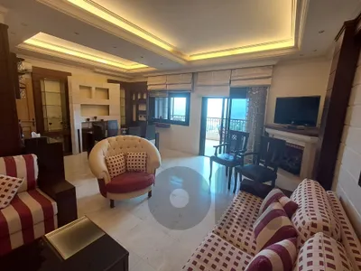 Furnished Apartment for Sale in Ain Saade