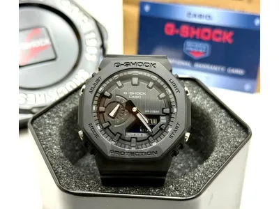 Casio Gshock GA-2100