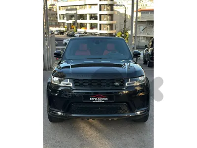 Land Rover Range Rover Sport 2018