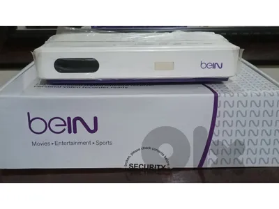 BEIN SPORTS FULL HD RECEIVER (LIKE NEW)