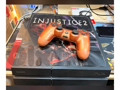 ps4 fat 512gb
