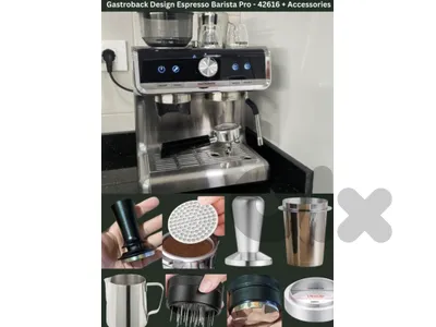 Espresso machine