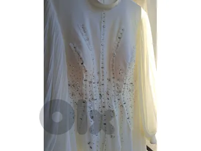 graduation or kateb kteb dress