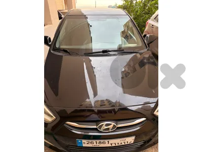Hyundai Accent 2016 2016