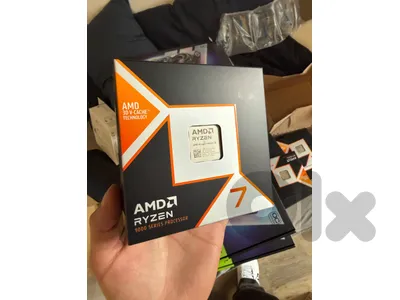 AMD Ryzen 7 9800X3D | Brand New Sealed | German Invoice