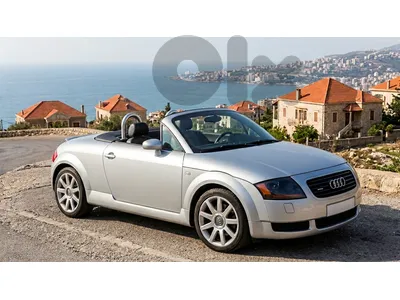 Audi TT 2002 225hp