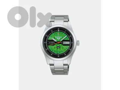Seiko 5 Sports SRPM09K1 – HUF Limited Edition (7,000 pieces worldwide)