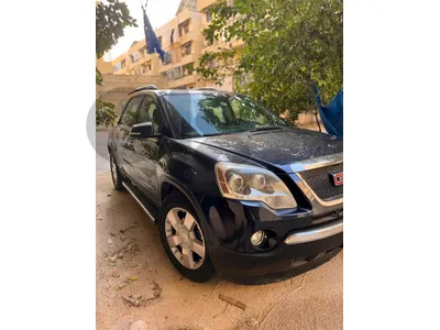 GMC Acadia 2008 2008