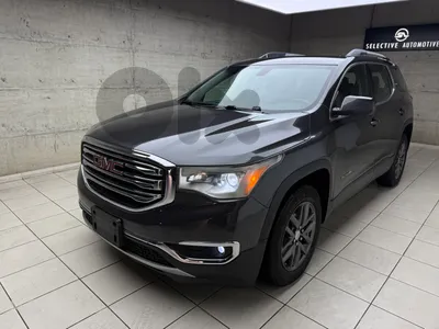 GMC Acadia 1 Owner RYMCO Source 7 seats