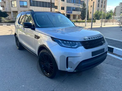 Land Rover Discovery 2018 LR5 HSE