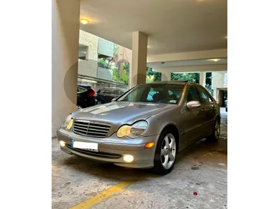 Mercedes-Benz C-Class 2004 C230 kompressor