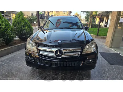 Mercedes-Benz GLS 2007 GL