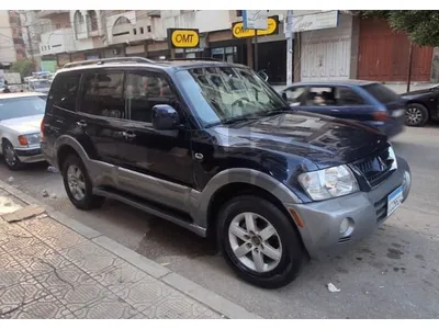 Mitsubishi Montero 2005 for sale