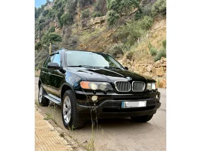BMW X5 2003 X5 3.0