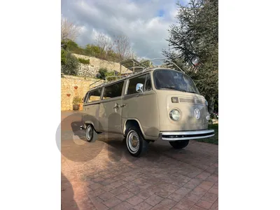 Volkswagen T2 1977