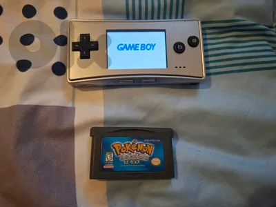 Nintendo Gameboy Micro