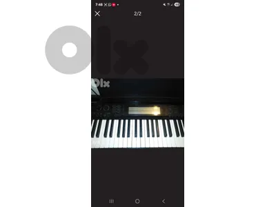 piano