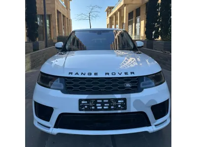 Land Rover Range Rover Sport 2018