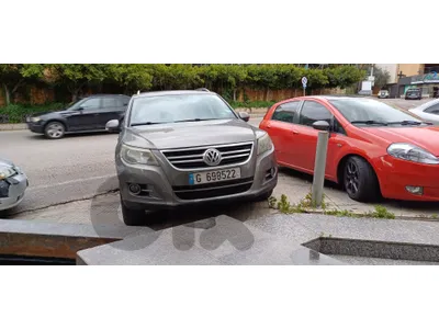 Volkswagen Tiguan 2009