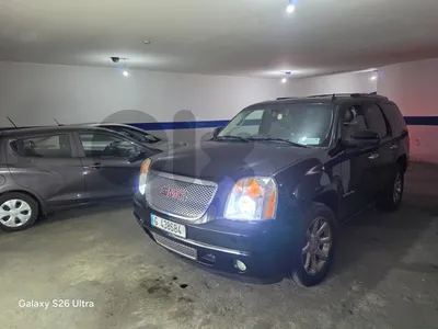 GMC Yukon 2008 Denali