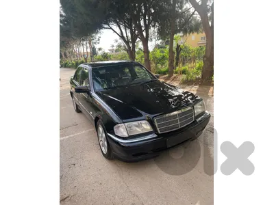 Mercedes-Benz C-Class 1998 C 230 1998