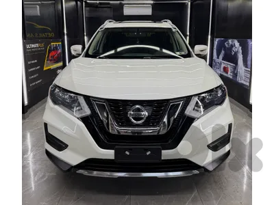 Nissan Rogue 2018 SV 4WD