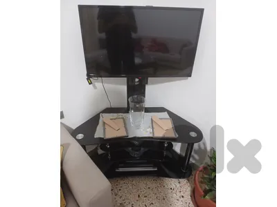 TV + UNIT + Reciever + DVD player