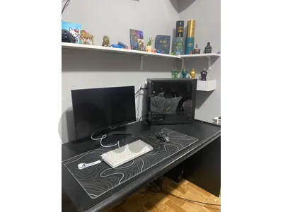 full setup