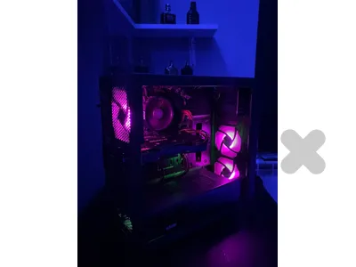 full setup