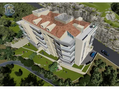 Under Construction Apartment for Sale in Zalka | 2 years installments تقسيط