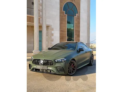 Mercedes E 450 Biturbo 2019