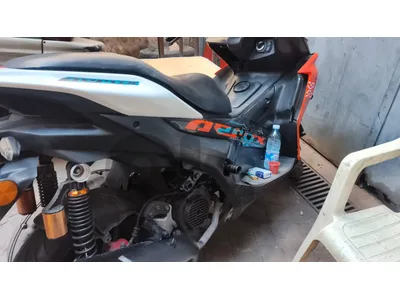 aerox 2022 m3 wra2 sak be3 fade ma na2esa shi 800$