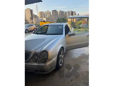 Mercedes-Benz CLK-Class 1999 for sale