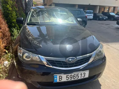 Subaru Impreza Outback Sport 2008 4WD
