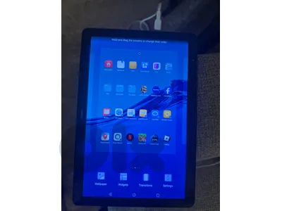 huawei tablet T5 32 gb ram 3 gb used in very good condition
