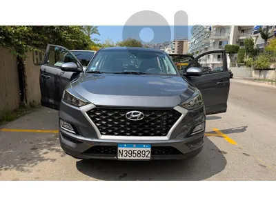 Hyundai Tucson 2019 AWD