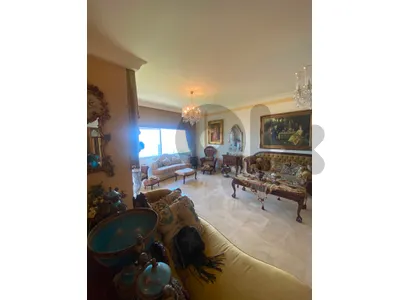 Fully Furnished apartment for Sale in Sahel Alma