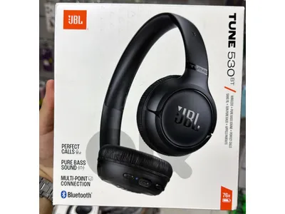 Jbl Tune 530Bt black