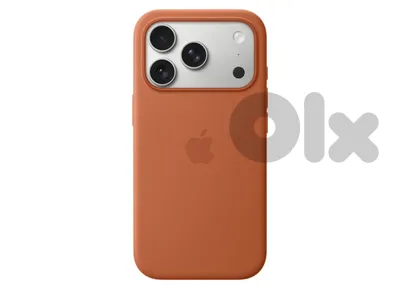 iPhone 17 Pro Silicone Case with MagSafe by Apple