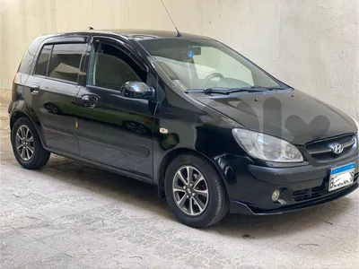Hyundai Getz 2011 automatic