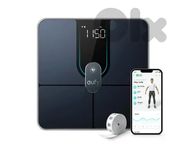 eufy Smart Scale P2 Pro By Anker